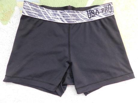 Športové kraťasy na tanec / gymnastiku usa pro, usa pro,146