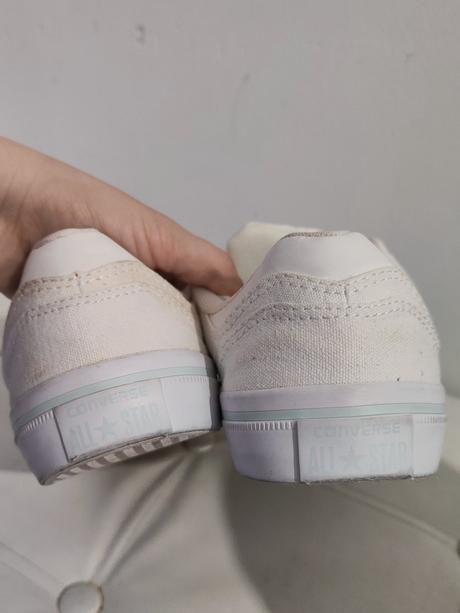Plátené tenisky converse, converse,38