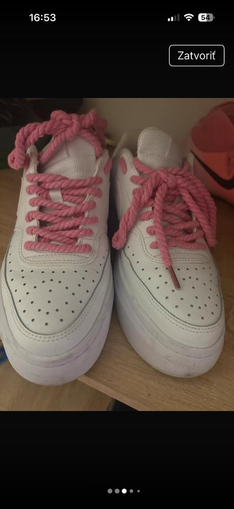 Nike botasky, nike,41