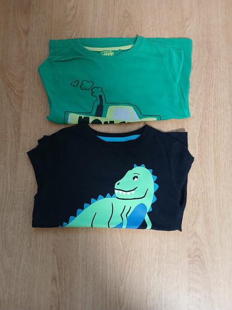 Mix oblecenia 116 chlapec, 104–116