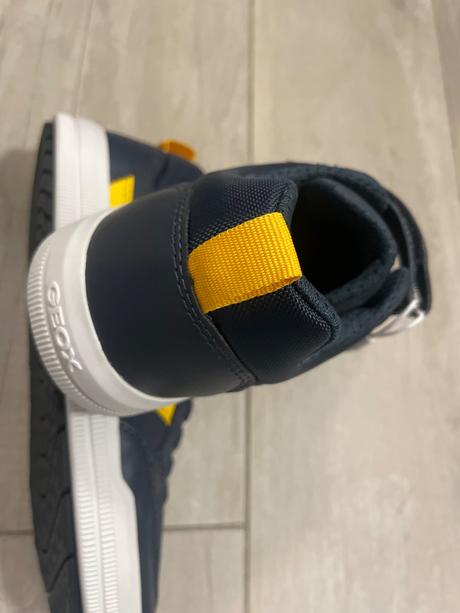 Geox pohodlné tenisky, geox,37