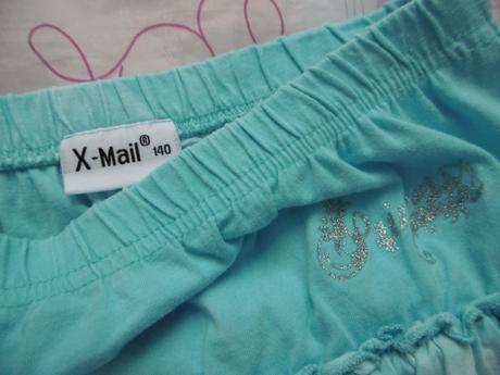 Sukňa s volánmi, 140