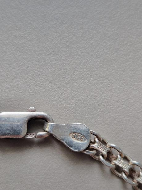 Strieborný náhrdelník so swarovski srdiečkom, 