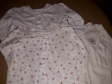 Dojčenské body s dhým rukávom, disney,74