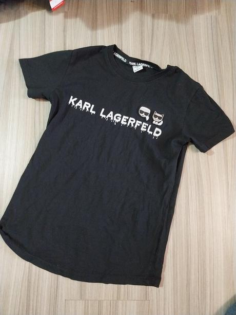 Tricko karl lagerfeld, 134
