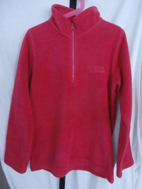 Mikina flisová, 140