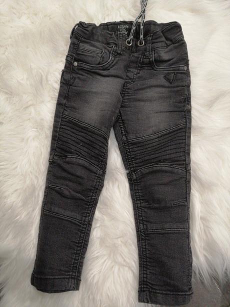 Frajerské slim fit rifličky, losan,92