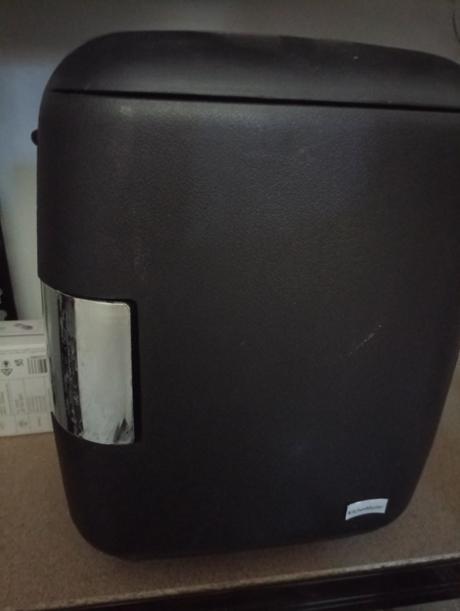 Chladnička ku kávovaru,