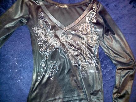 Mayo chix tricko, mayo chix,s