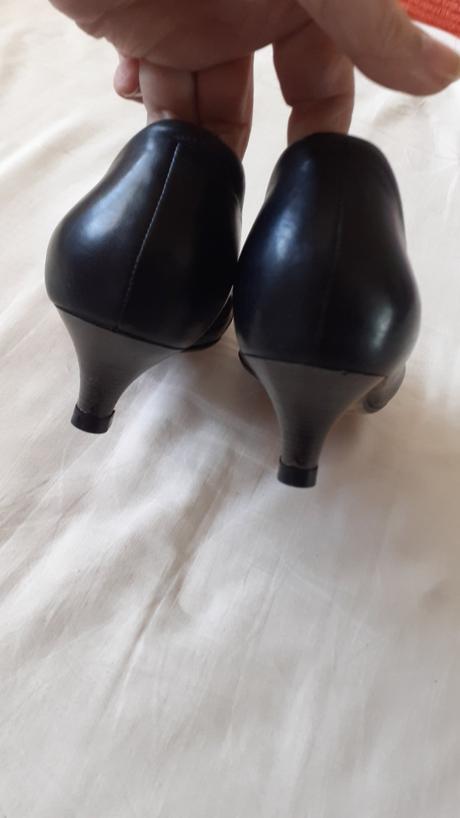 Pohodlné lodičky, clarks,40