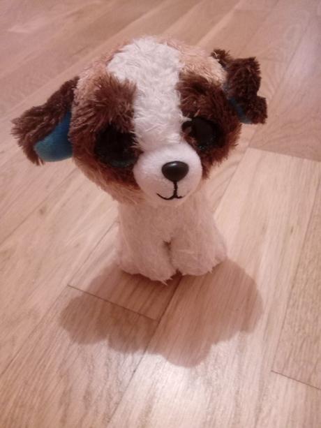 Plyšový psík, 