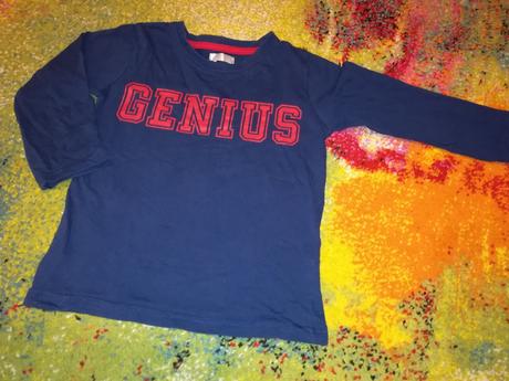 Tričko s dlhým rukávom, 92