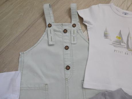 Tričká krátky rukáv bavlnené-2/3 rokov, 104–116