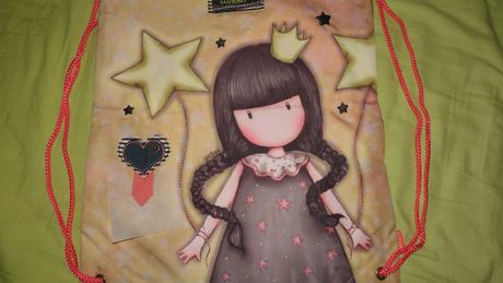 Nove vrecko na prezuvky santoro gorjuss,