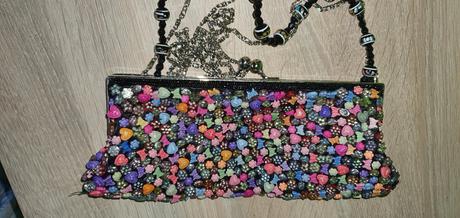 Spoločenska kabelka,