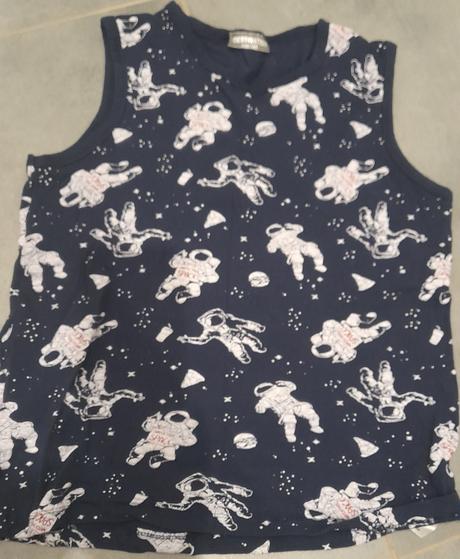 Tielko astronaut, 158