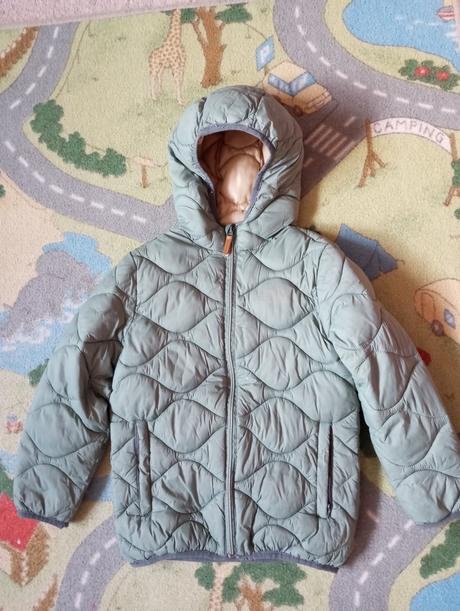 Papierová bunda, reserved,128