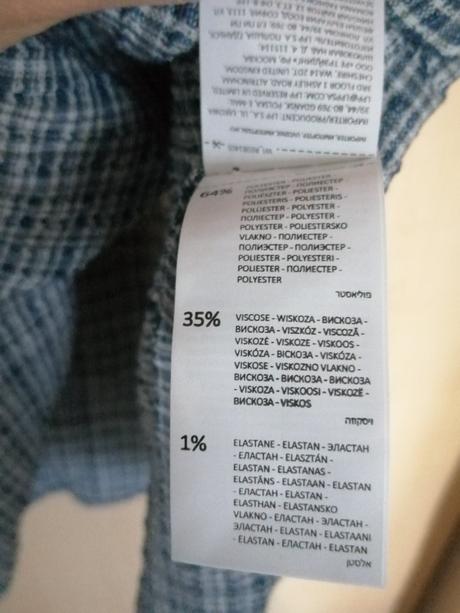 Dámske šaty, reserved,36