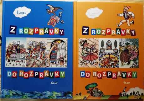 Z rozprávky do rozprávky, 