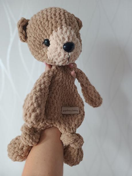 Vydra - mojkáčik pre dieťatko s menom, 