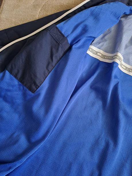 Vetrovka, tom tailor,m