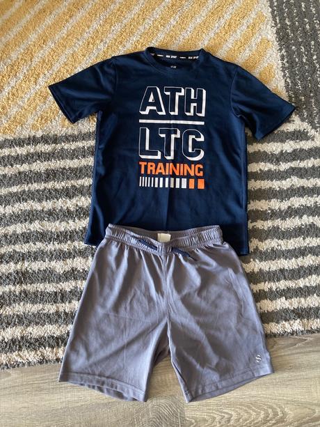 Dres h&m sport 122/128, 122