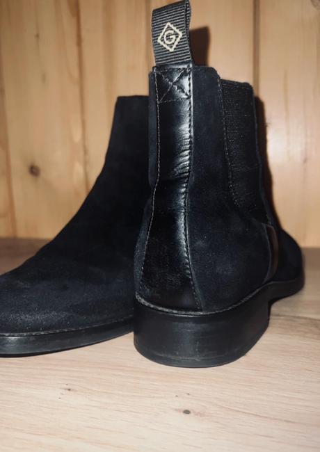 Gant prechodne členkové čižmy, gant,37