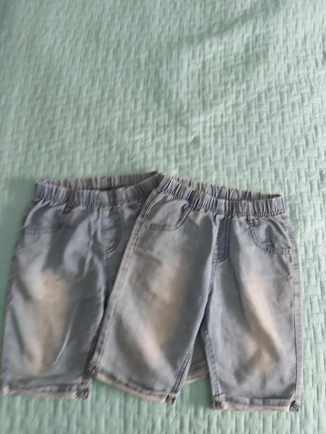 Krátke nohavice, 122