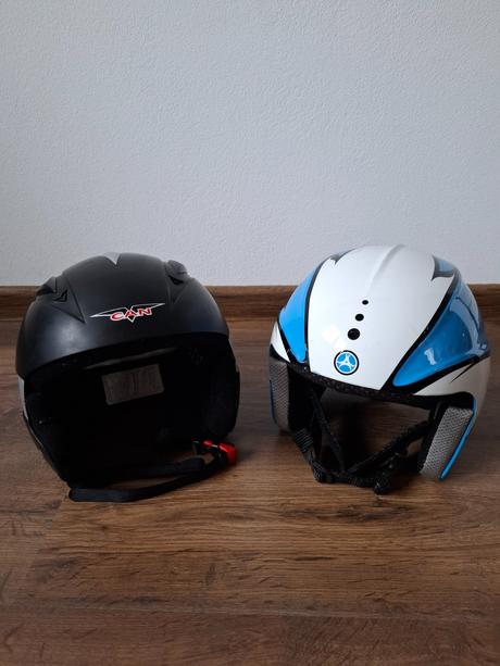 Lyžiarska prilba can a radical, s