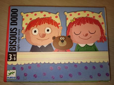 Hra pusu na dobrú noc, 