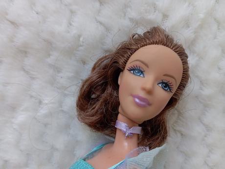 Barbie baletka z rozprávky,