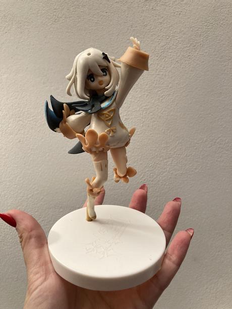 Figurka genshin impact - paimon, 
