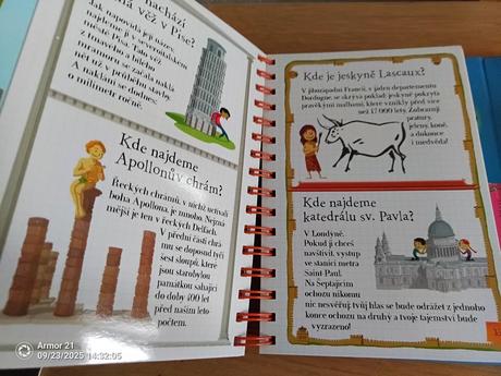 Řekni mi, kde to je élisabeth marrou, 