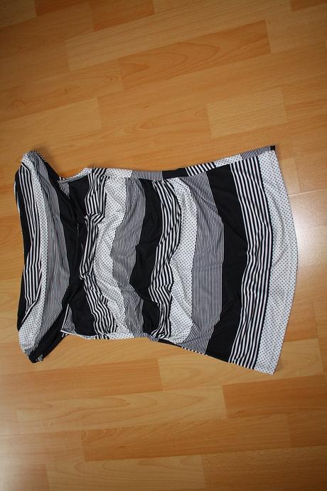 Tričko s padavým výstrihom, m