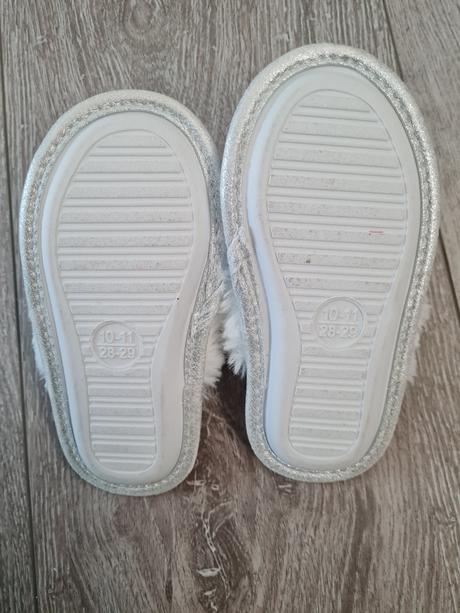 Detské papuče šľapky, f&f,28