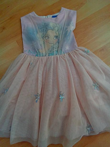 Šaty elsa, disney,116