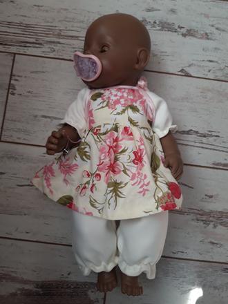 Šatočky pre bábiku, 