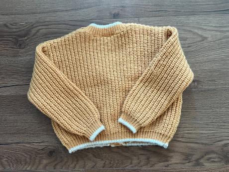 Hrejivy svetrik, sergent major,92