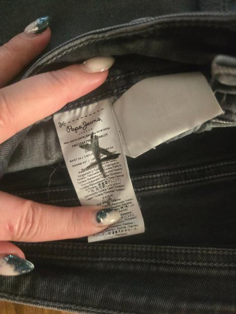 Pepe jeans rifle, pepe jeans,34