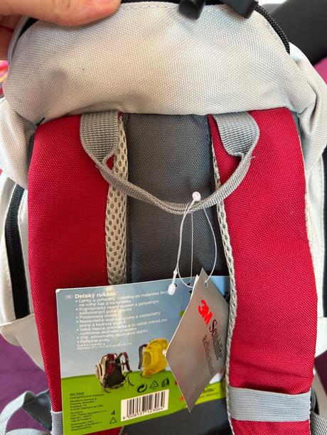 Ruksak crivit outdoor 37x27 cm,