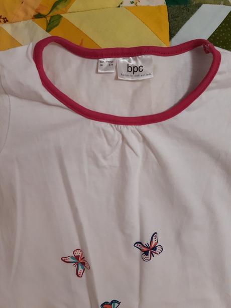 Nocna kosela 2 ks, bonprix,116