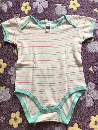 Pásikavé body 18 mesiacov, 86