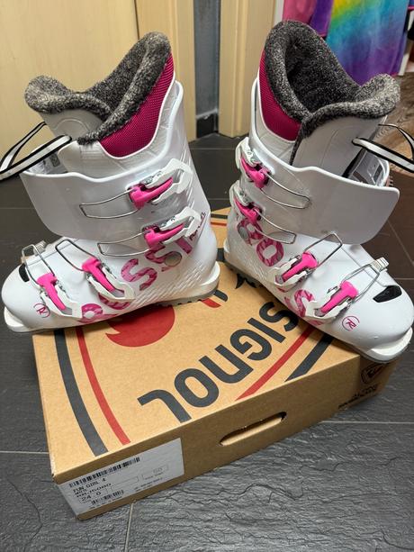 Rossignol fun girl 240, rossignol,37