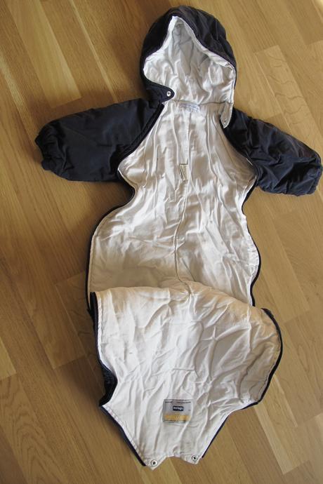 Overal na zimu od 3 mes., chicco,56