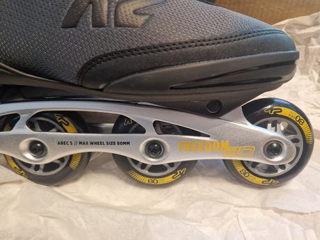K2 freedom uk11, k2,45