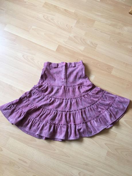 Kordová sukňa, 146