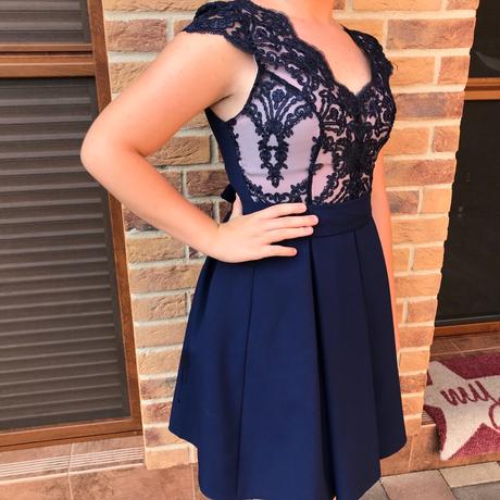 Spolocenské šaty, m