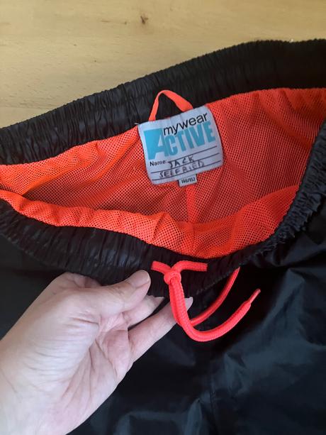 Šuštiakové nohavice, 146