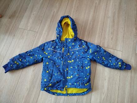 Vetrovka, lupilu,104