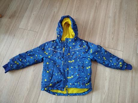 Vetrovka, lupilu,104